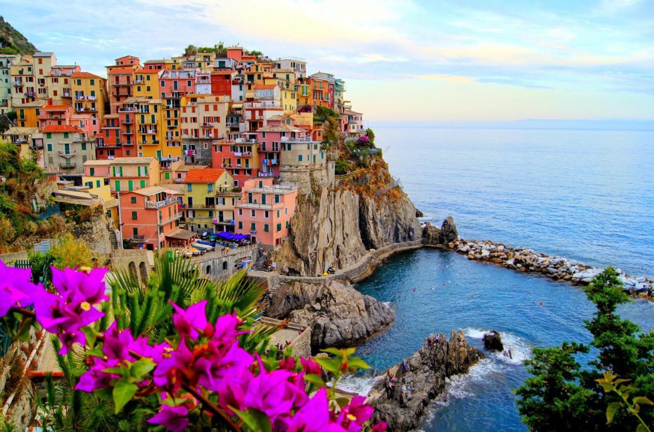 Hotel Il Fascino Delle Cinque Terre La Spezia Exterior foto